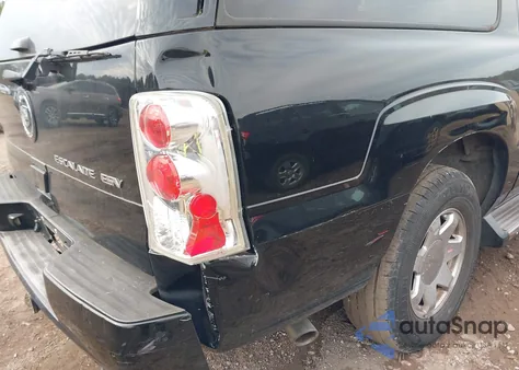 2005 Cadillac Escalade Esv Standard from USA, damaged, VIN 3GYFK66N95G154407